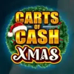 Carts Of Cash Xmas