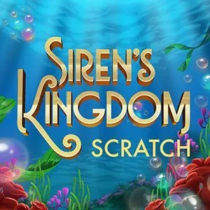 Siren's Kingdom Scratch