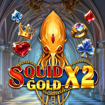 Squid Gold X2