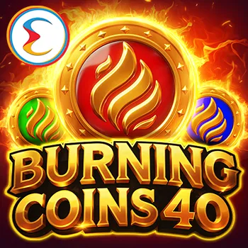 Burning Coins 40