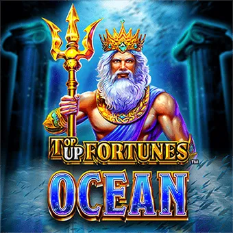 Top Up Fortunes Ocean