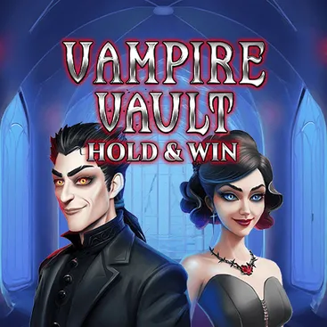Vampire Vault Hold & Win