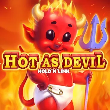 Hot as Devil: Hold 'N' Link