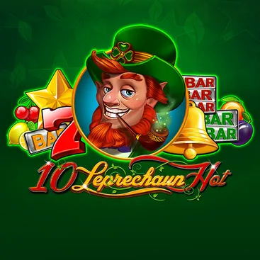 10 Leprechaun Hot