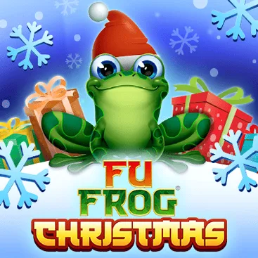Fu Frog Christmas