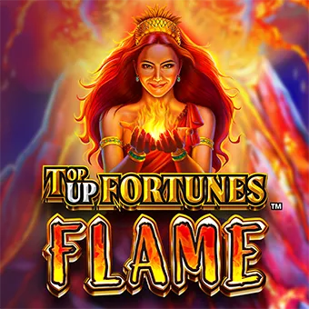 Top Up Fortunes - Flame