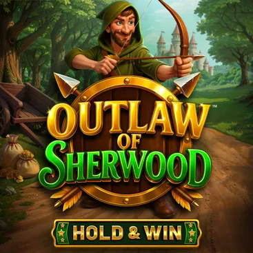 Outlaw of Sherwood - Hold & Win