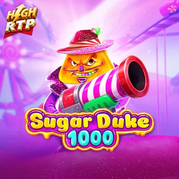 Sugar Duke 1000 High RTP