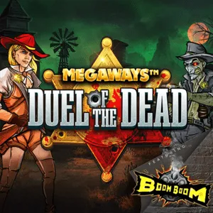 Duel of the Dead Megaways BoomBoom
