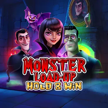 Monster Load-Up Hold & Win