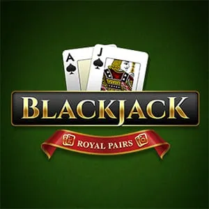 Blackjack Royal Pairs