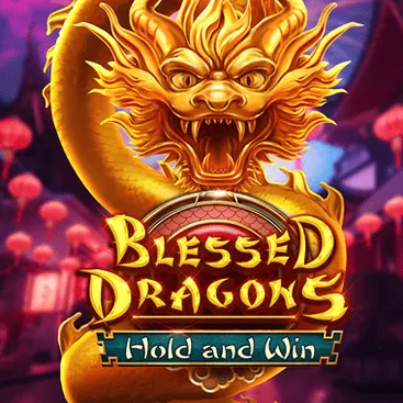 Dragons Glow Hold and Win