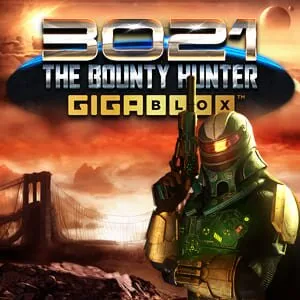 3022 A.D The Bounty Hunter
