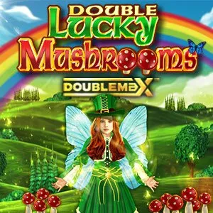 Double Lucky Mushrooms DoubleMax