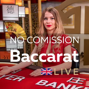 No Commission Baccarat