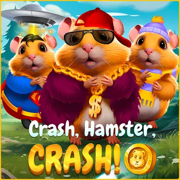 Crash, Hamster, Crash!