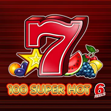 100 Super Hot 6 Reels