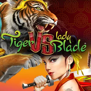 Tigers Vs Lady Blade