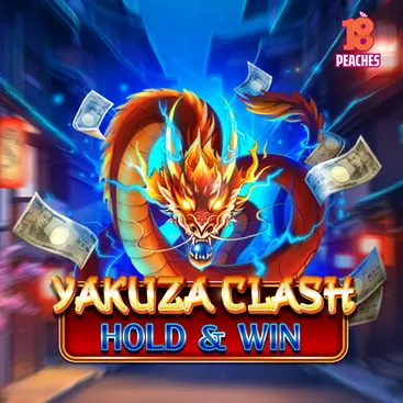 Yakuza Clash Hold & Win